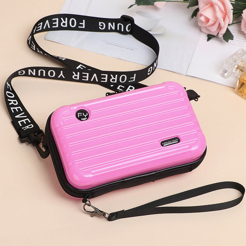 Small Ladies Travel Carry On Bag