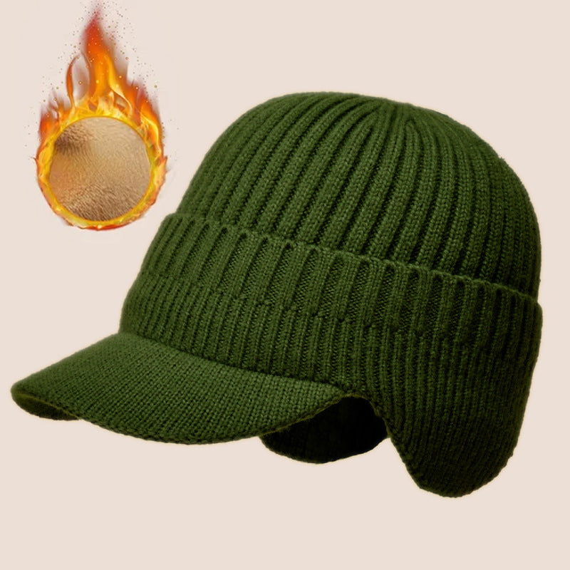 Fesara | Thermal Fleece Winter Beanie Ear Cover