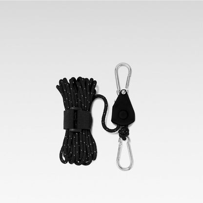 Durable Rope for Pulley Adjustment