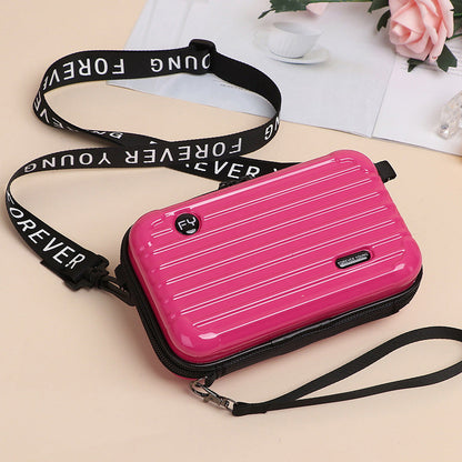 Small Ladies Travel Carry On Bag