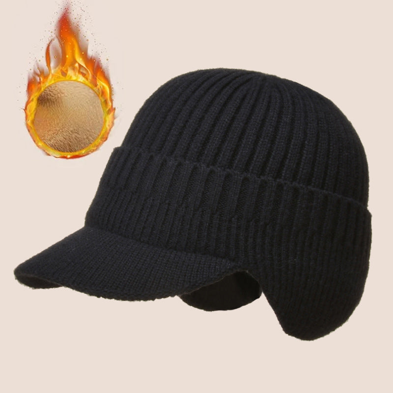 Fesara | Thermal Fleece Winter Beanie Ear Cover