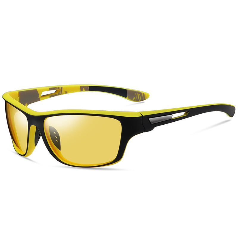 Fesara | Athletic Polarized Sport Shades