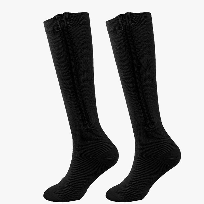 Fesara | Stretch Arch Support Socks with Zip
