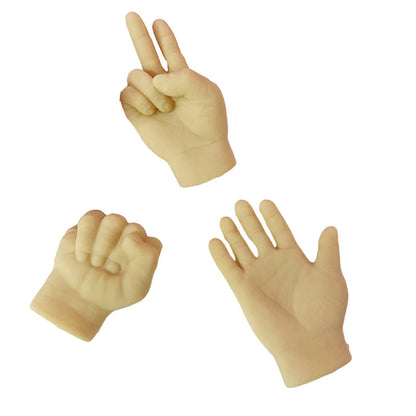 Small Novelty Finger Hand Toys