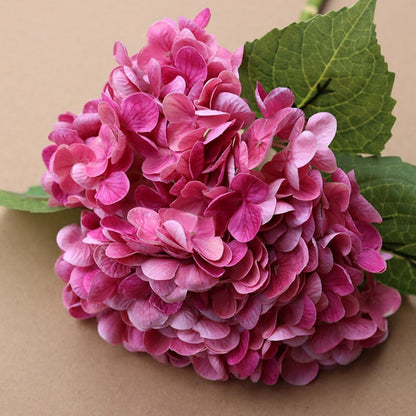 Fesara | Outdoor Silk Hydrangea Floral Arrangement
