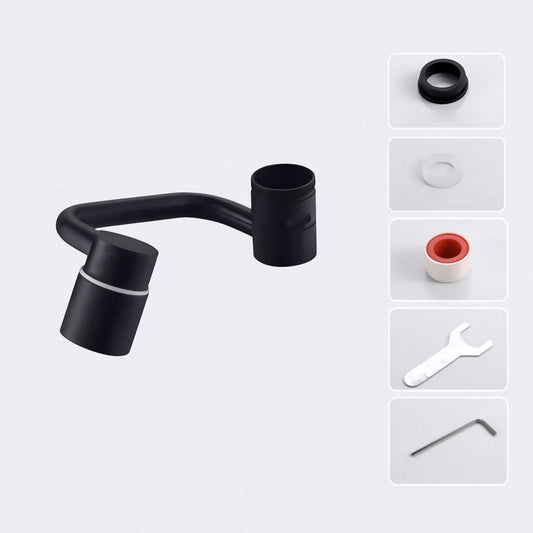 Adjustable Faucet Spray Nozzle Extender - Fesara