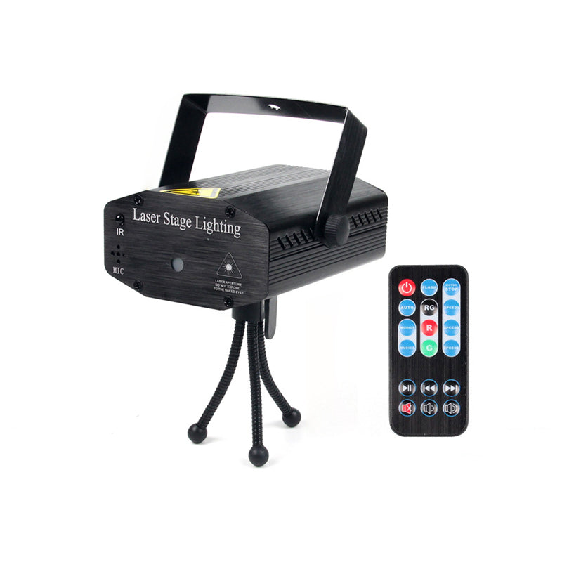 Pro DJ Laser Stage Light Show