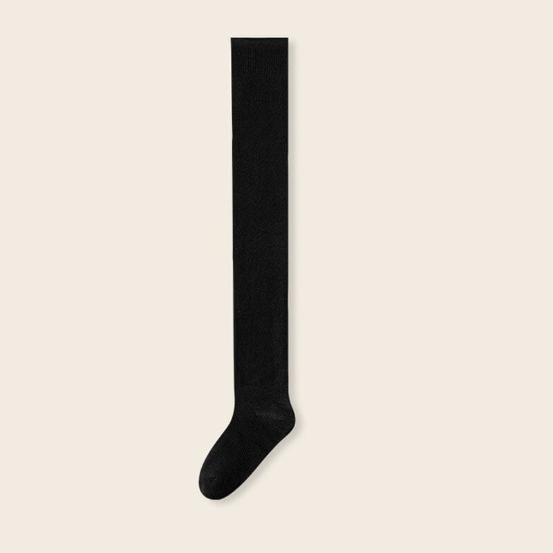 Warm High Knee Sports Socks - Fesara