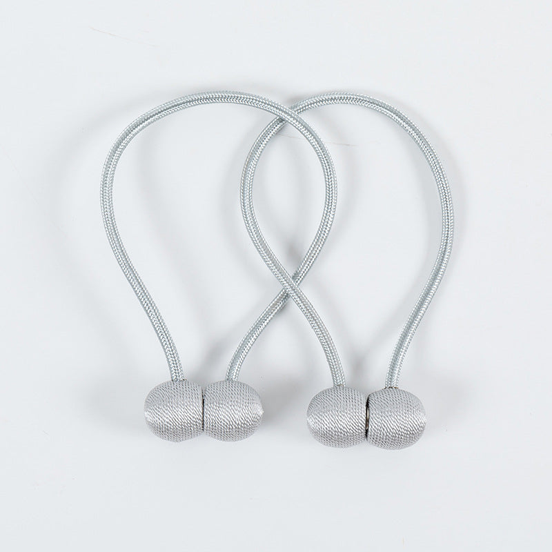 Easy Magnetic Curtain Tie Backs