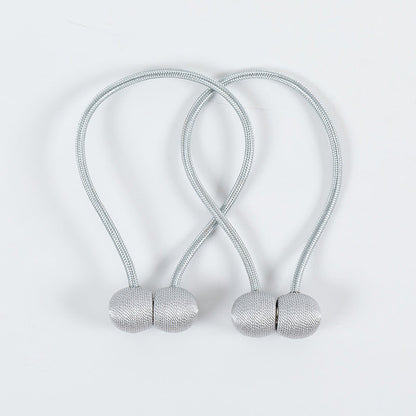 Easy Magnetic Curtain Tie Backs