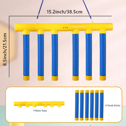 Fast Action Reaction Training Stick Game