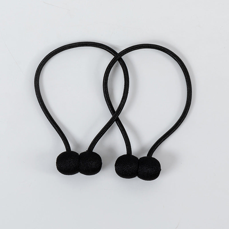 Easy Magnetic Curtain Tie Backs - Fesara