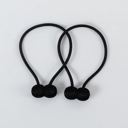 Easy Magnetic Curtain Tie Backs - Fesara