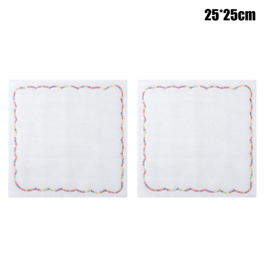 Vibrant Multi Color Kitchen Towel - Fesara