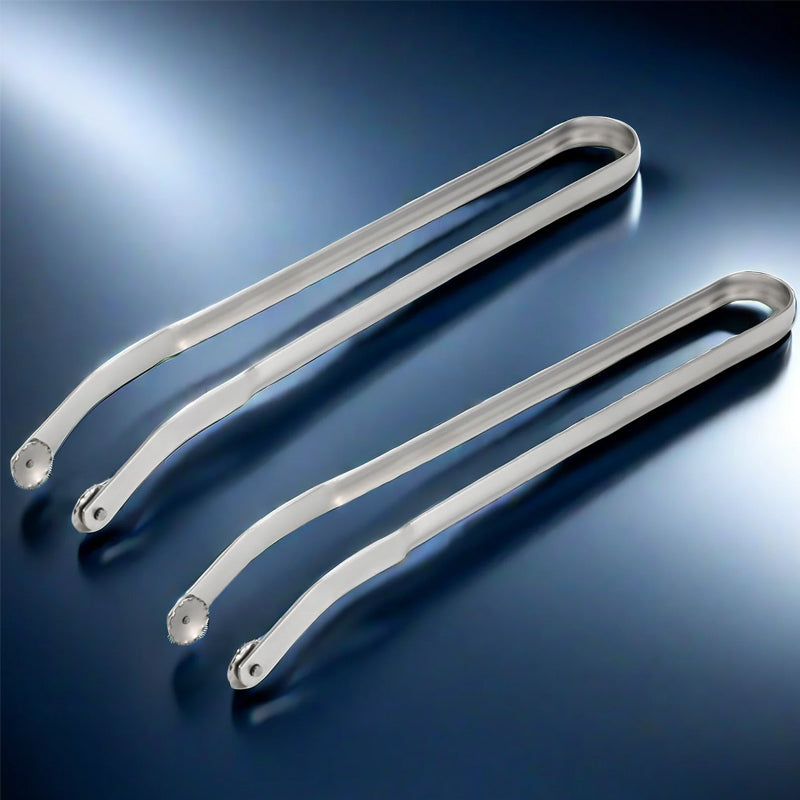 BBQ Grill Tongs for Sausage Turning