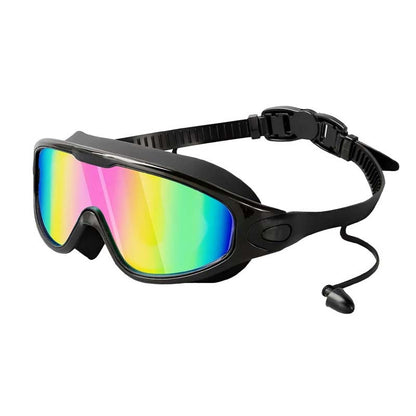 Clear Vision Anti Fog Swimming Goggles