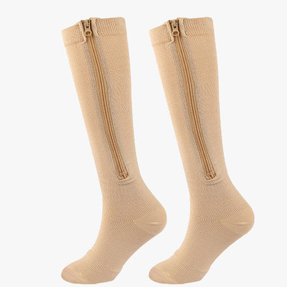 Fesara | Stretch Arch Support Socks with Zip