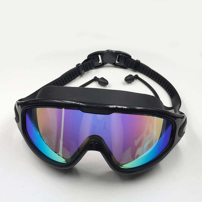 Clear Vision Anti Fog Swimming Goggles