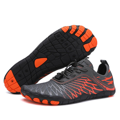 Copper Infused Earth Grounding Barefoot Shoes