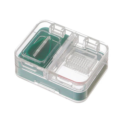 Travel Compact Pill Container