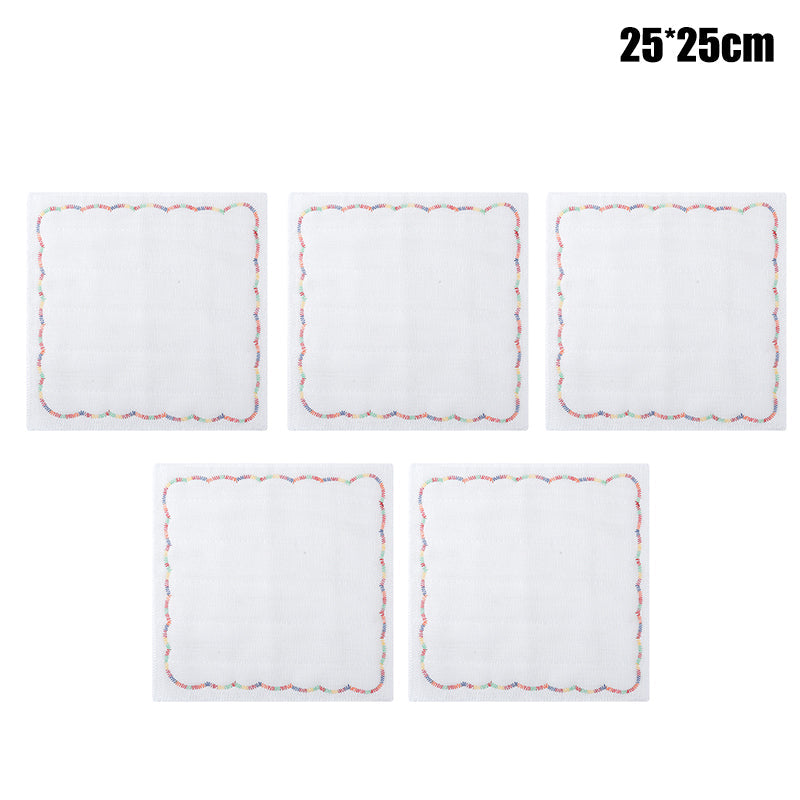 Vibrant Multi Color Kitchen Towel