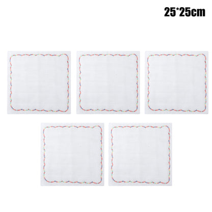 Vibrant Multi Color Kitchen Towel