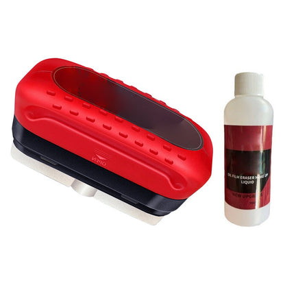 Streak Free Glass Cleaner Spray