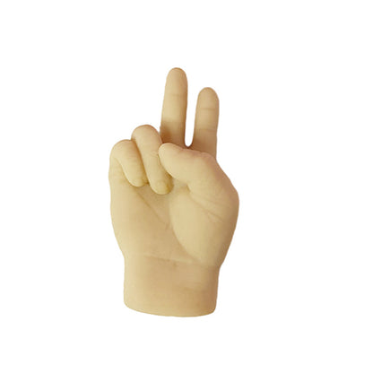 Small Novelty Finger Hand Toys