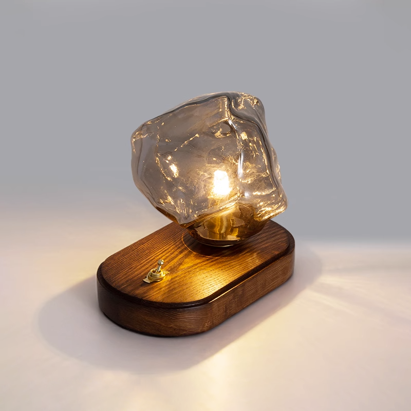 Bright Wireless Table Lamp with Motion Sensor - Fesara