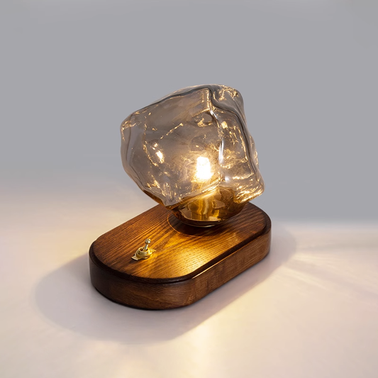 Bright Wireless Table Lamp with Motion Sensor - Fesara
