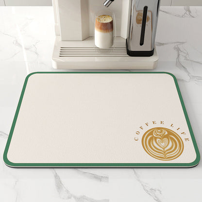 Quick Dry Kitchen Mat