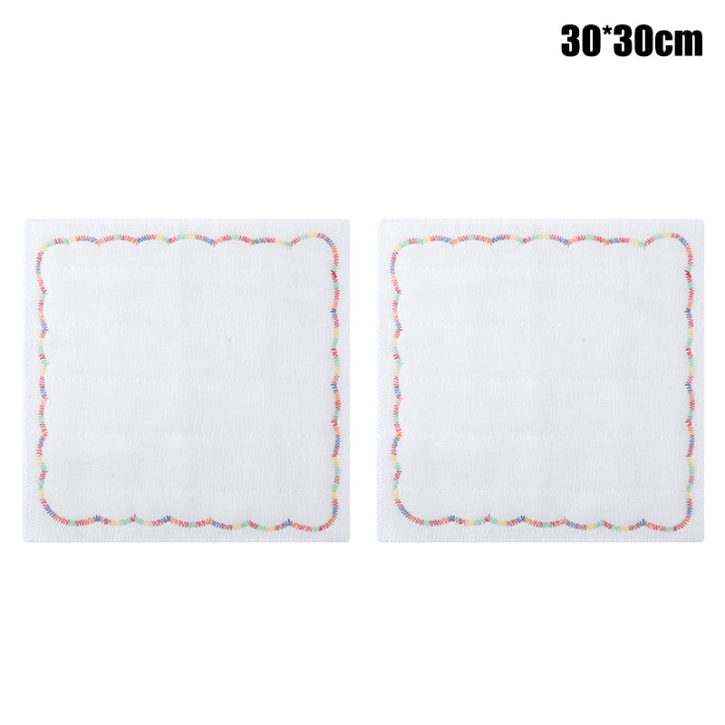 Vibrant Multi Color Kitchen Towel