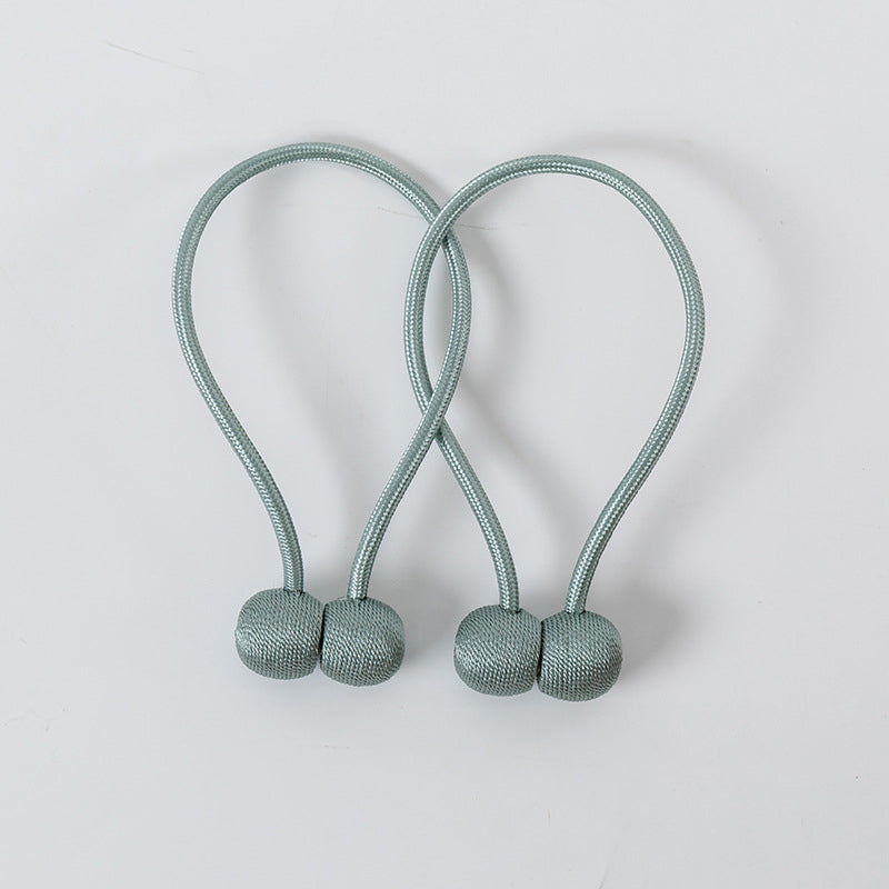 Easy Magnetic Curtain Tie Backs