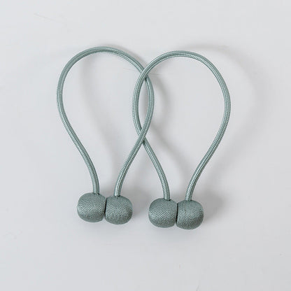 Easy Magnetic Curtain Tie Backs