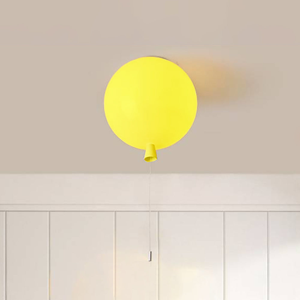 Stylish LED Bedroom Ceiling Lamp