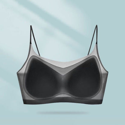 Slim Breathable Cooling Sports Bra
