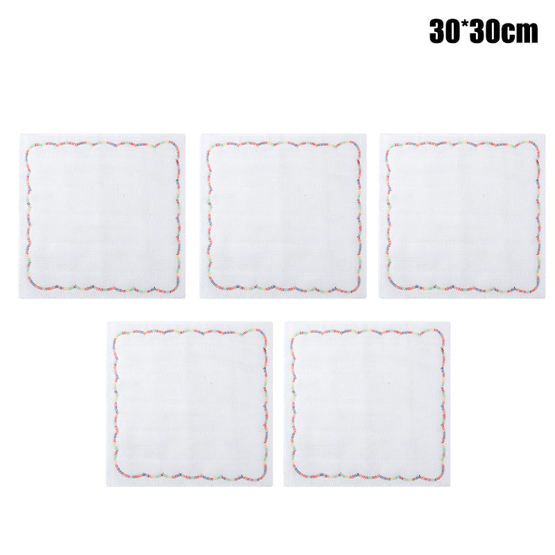 Vibrant Multi Color Kitchen Towel