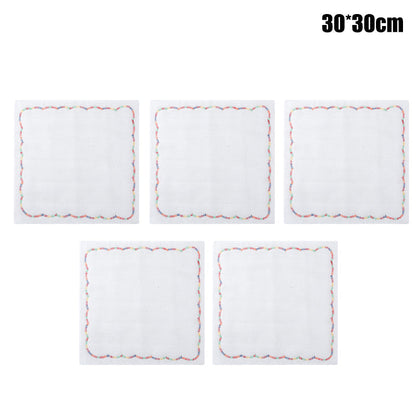 Vibrant Multi Color Kitchen Towel