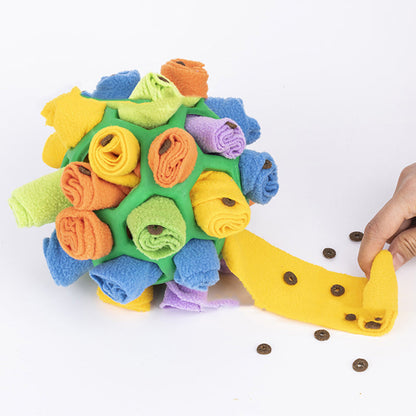 Fesara | Interactive Pet Play Ball