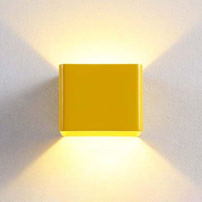 Modern White Wall Lamp
