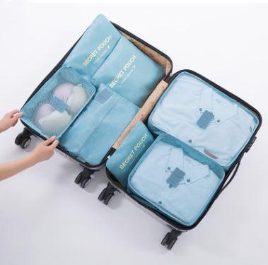 Travel Packing Cube Storage Set