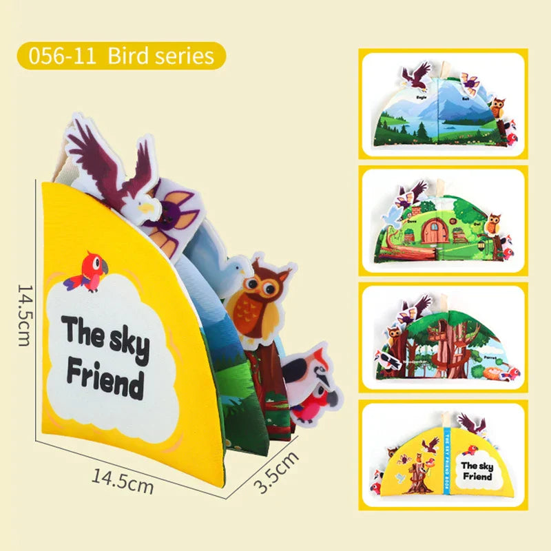 Fun Kids Adventure Activity Book
