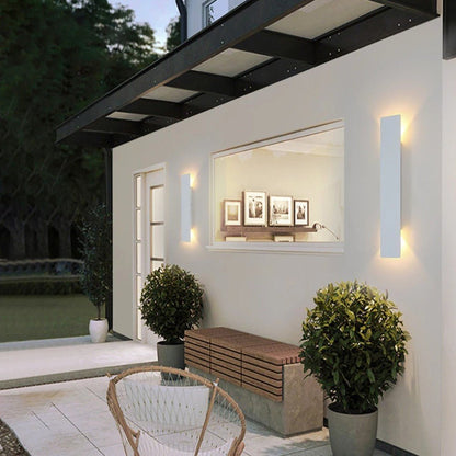SleekWeather Outdoor Wall Light - Wall Light - Wild Eye Vision