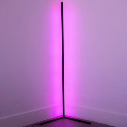 Slim Corner LED Ambient Lamp - Corner Lamp - Wild Eye Vision