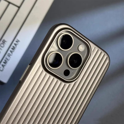 Thin Protective Phone Cover Anti Shock Textured Matte