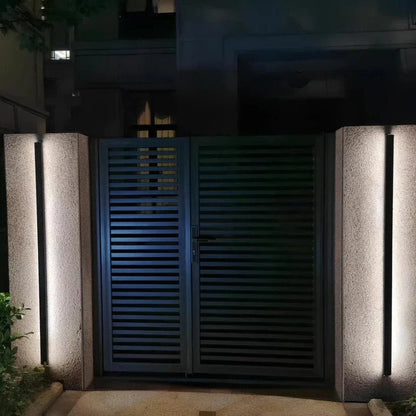 Slim LED Backlit Wall Light - Wall Light - Wild Eye Vision