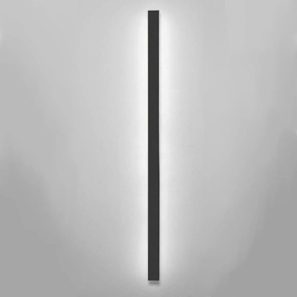 Thin LED Mountable Wall Lamp - Fesara