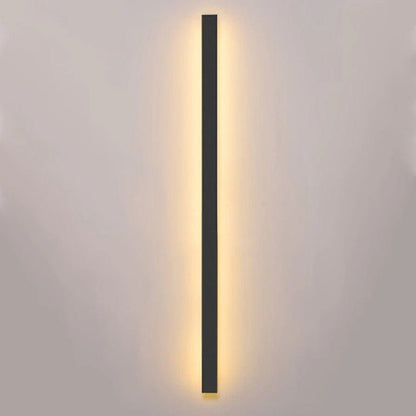 Slim LED Backlit Wall Light - Wall Light - Wild Eye Vision