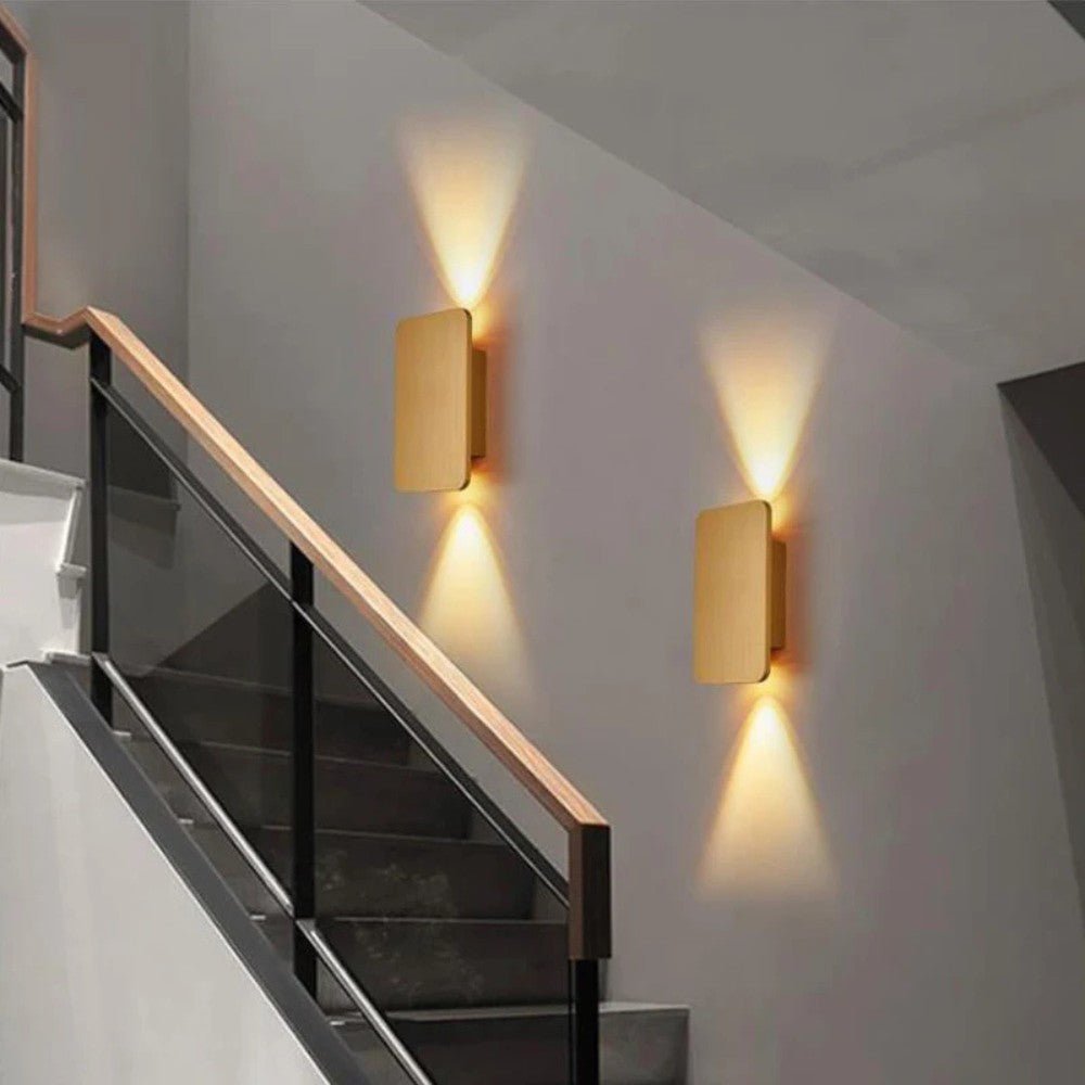 SlimGlow Minimal LED Wall Light - Wall Light - Wild Eye Vision