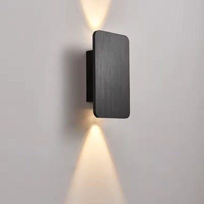 Thin Bright LED Wall Lamp - Fesara